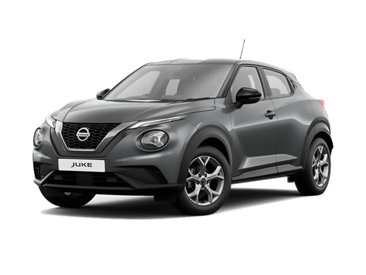 Nissan Juke 1.0 DiG-T 114 Acenta Lease | Nationwide Vehicle Contracts