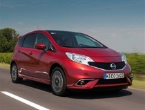 Nissan note car leasing #6