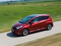 Nissan note lease hire #5