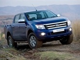 Ford ranger limited contract hire #3