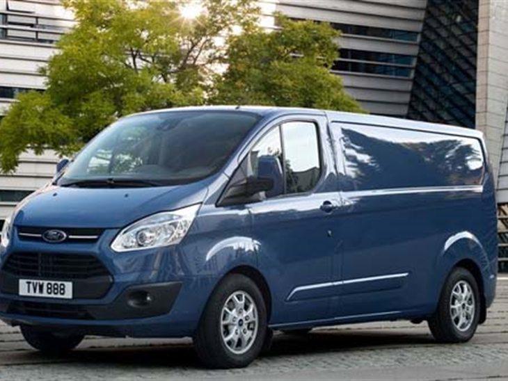 Contract hire ford transit lwb #10