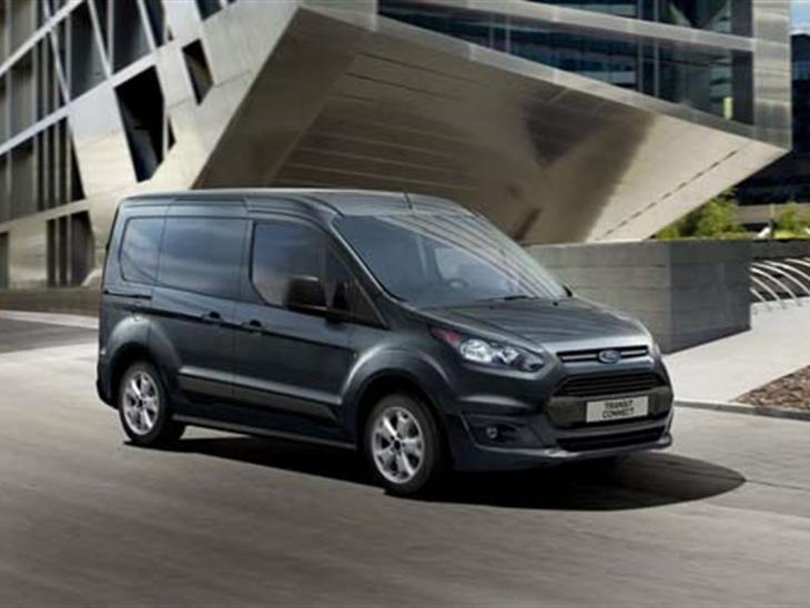 Ford transit connect leasing