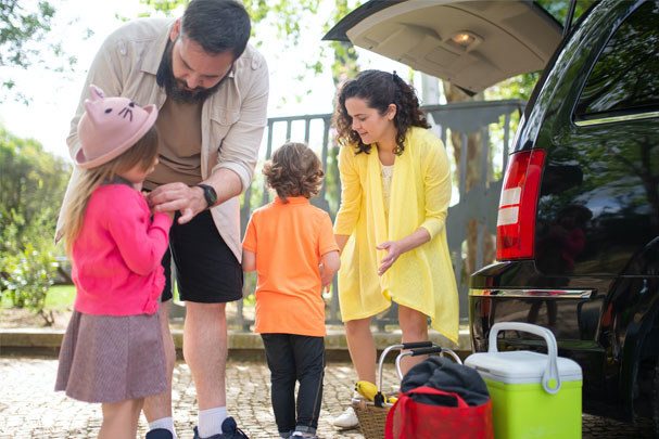 How to Choose the Right Car for Your Growing Family