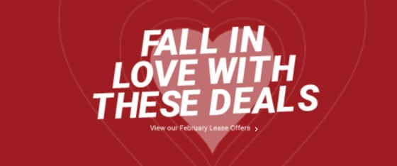 View our February lease offers