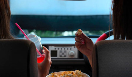 America's Best Drive-in Theaters