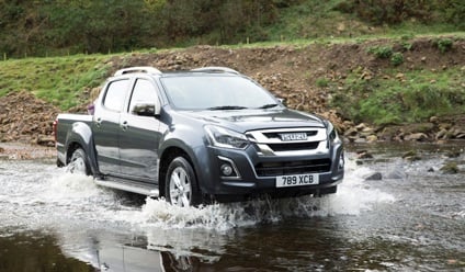 New Generation ISUZU D-MAX Revealed