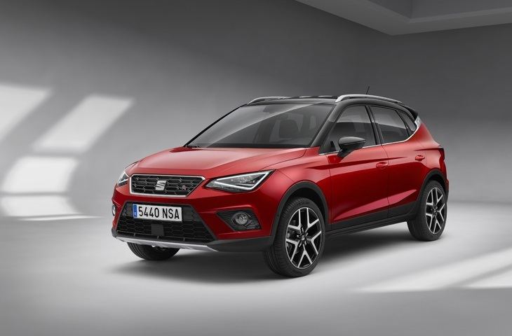SEAT Arona Engines, Driving and Performance
