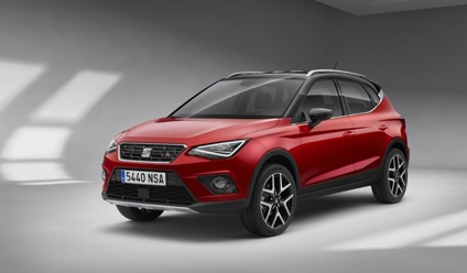 The New SEAT Arona