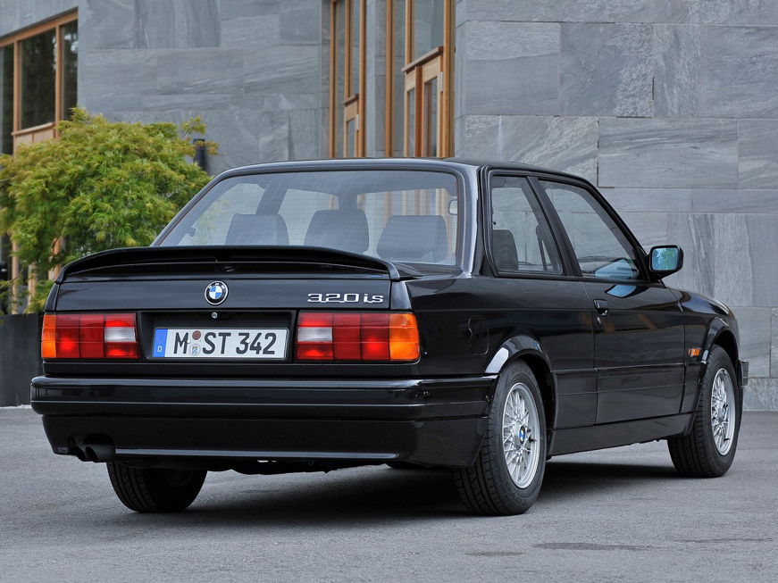 Image of 1988 BMW 320is