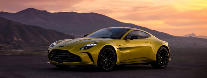 Aston Martin Vantage