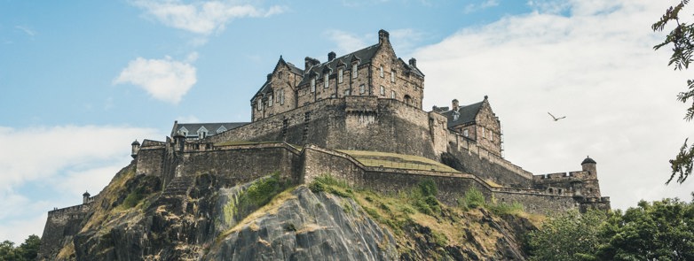 Edinburgh Castle, Edinburgh, United Kingdom