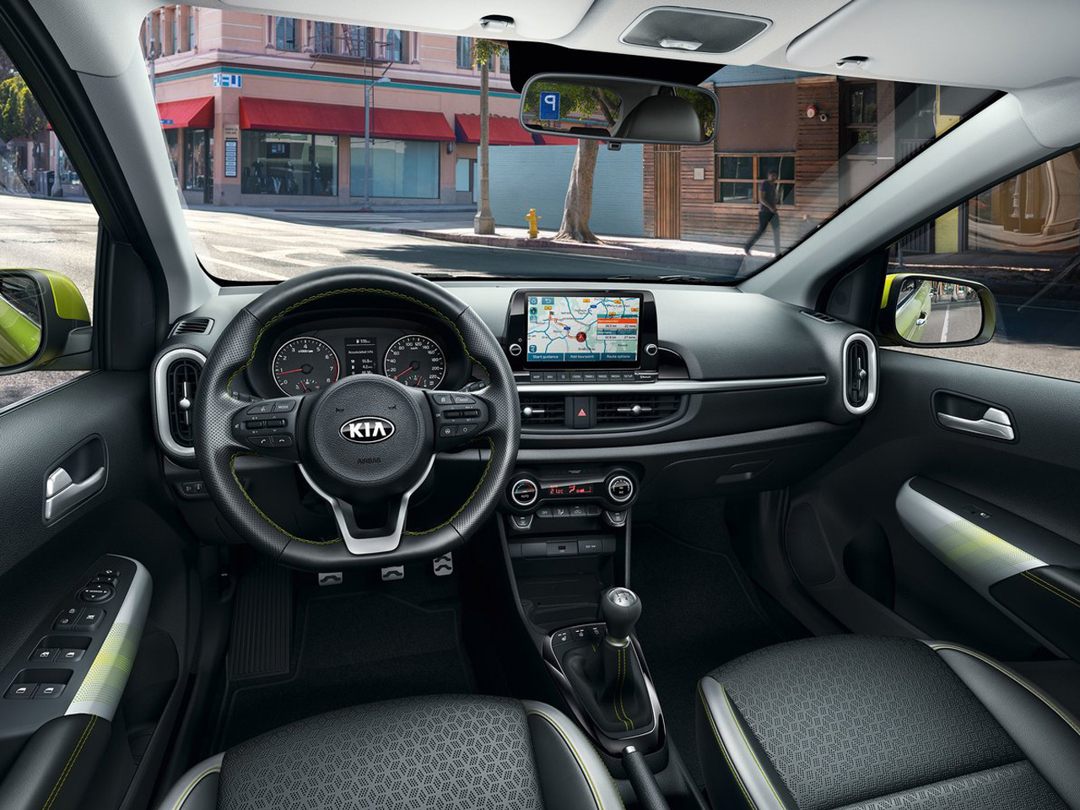 Kia Picanto Interior