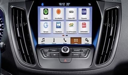 Ford SYNC 3 Comes To Europe