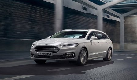 Ford Mondeo Vignale Estate Hybrid Now Available To Lease