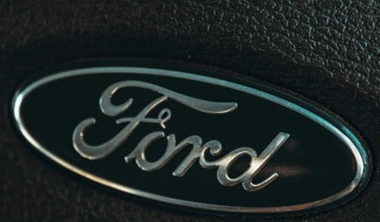 Ford logo