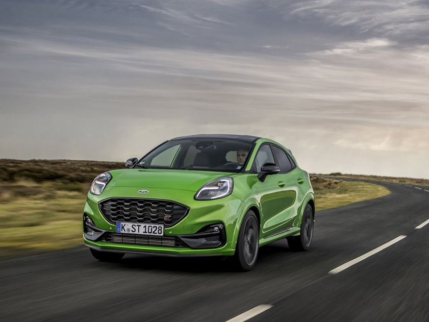 Ford Puma Image