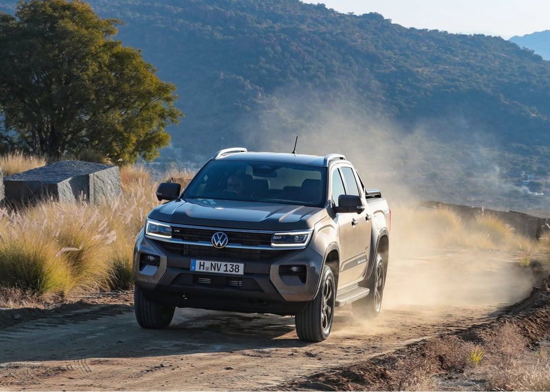 Volkswagen Amarok exterior