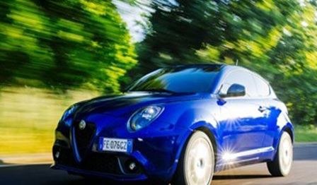 New Alfa Romeo Mito Now Available