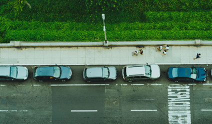 Mastering the Art of Parallel Parking