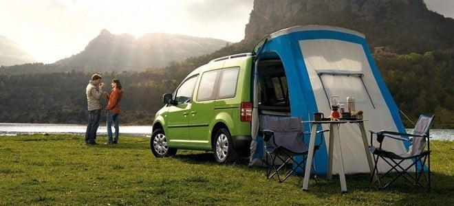 Caddy Maxi Camper from VW