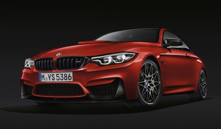 BMW Reveals Specification for New BMW 4 Series