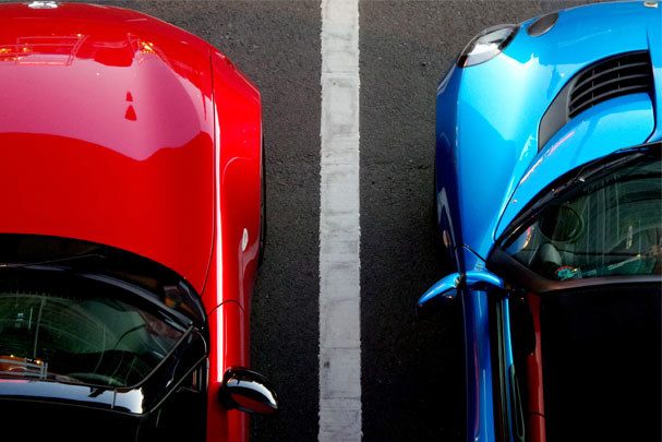 The Psychology of Car Colours