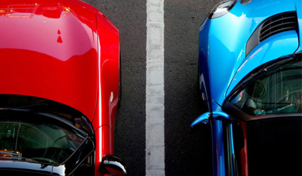 The Psychology of Car Colours