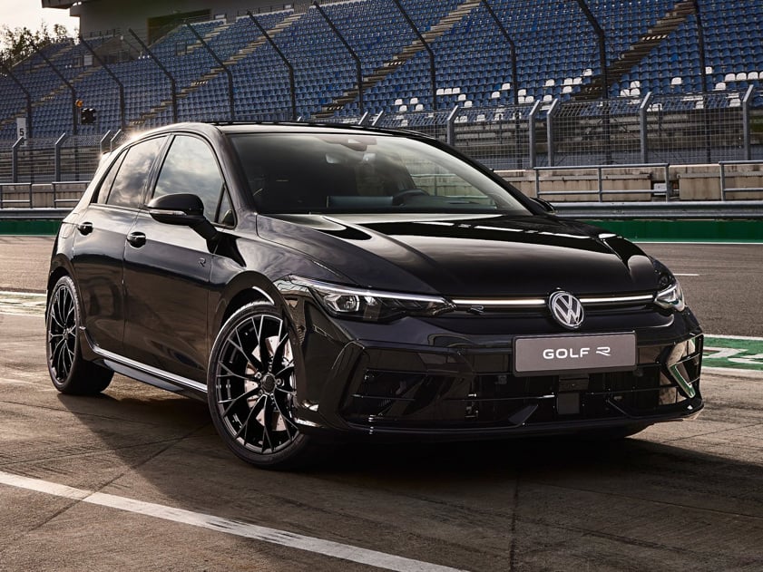 Volkswagen Golf R Image