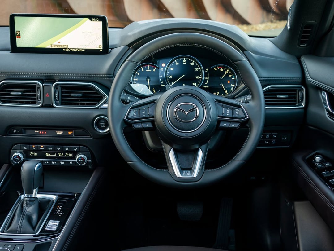 Mazda CX-5 Interior