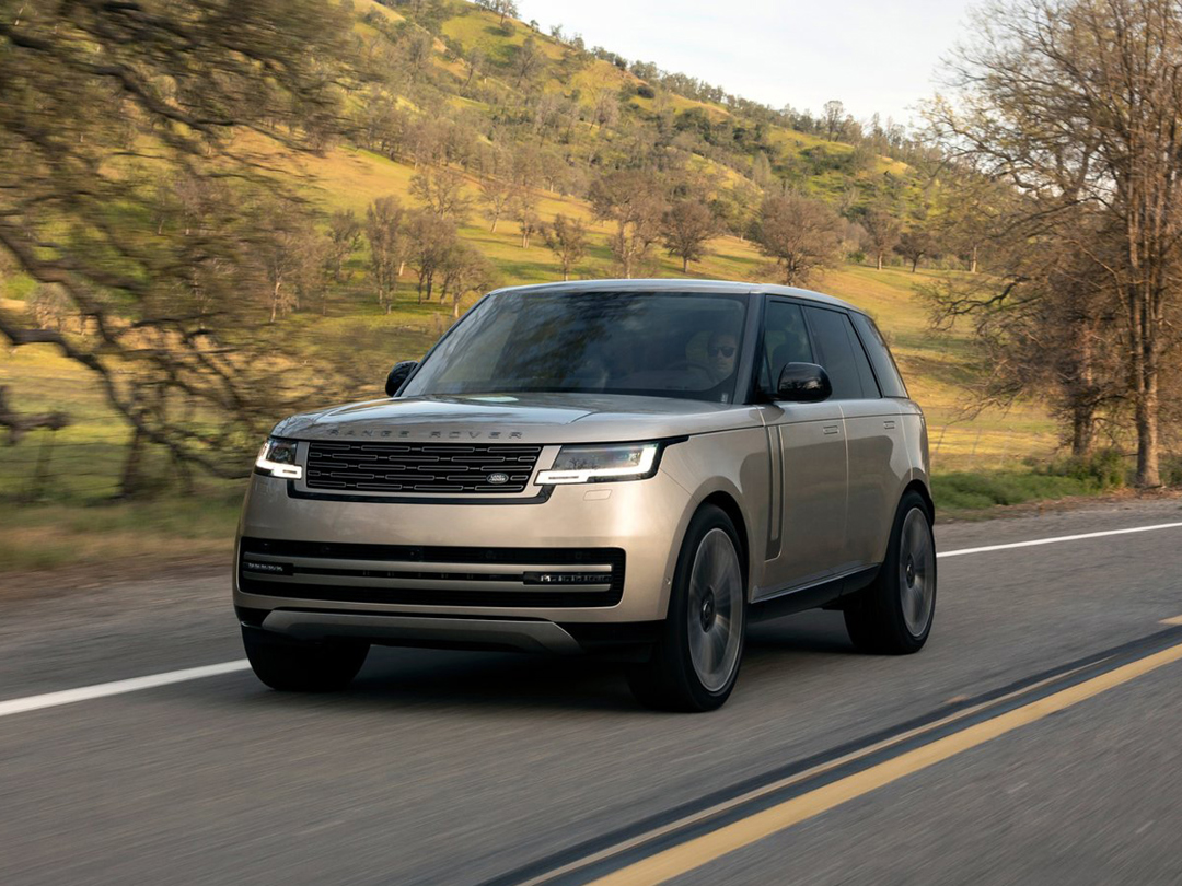 Land Rover Range Rover Exterior