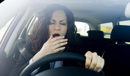 Shift Workers and Drowsy Driving