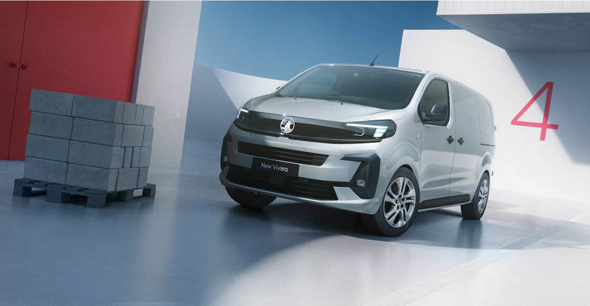 Vauxhall Vivaro Image