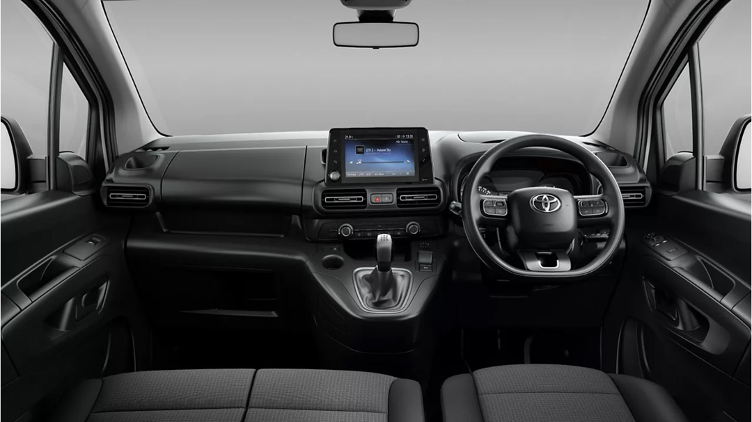 Toyota ProAce City Interior