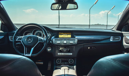 Car Interiors and How They've Mirrored Fashion Trends