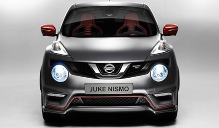 The New Nissan Juke Nismo RS is Beyond a Juke