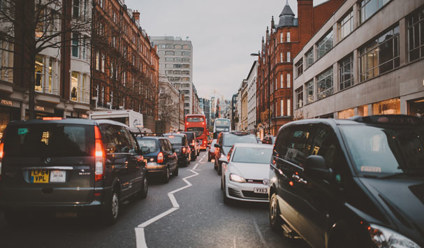 Cars and Traffic Stress: How to deal with the pressures of city driving