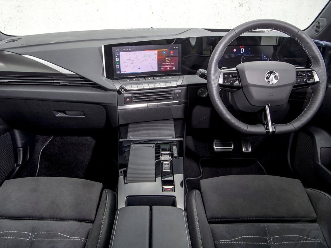 Vauxhall Astra Interior