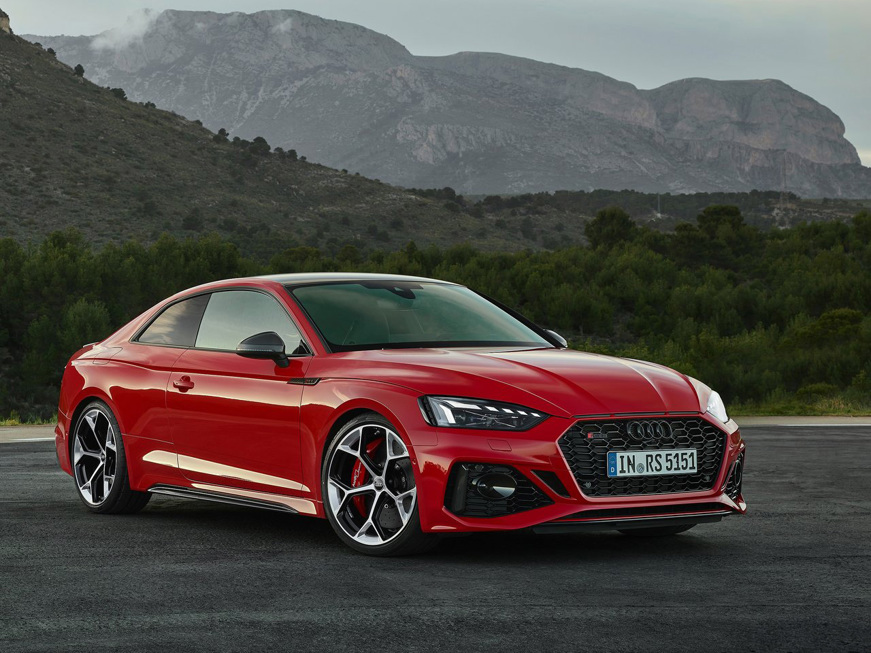 Audi RS5 Coupe