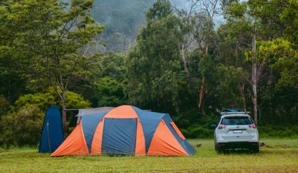 Best Vans for Camping Blog Image