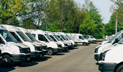 Leasing for Business: The Ins and Outs of Fleet Leasing in the UK