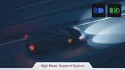High_Beam_Support_System