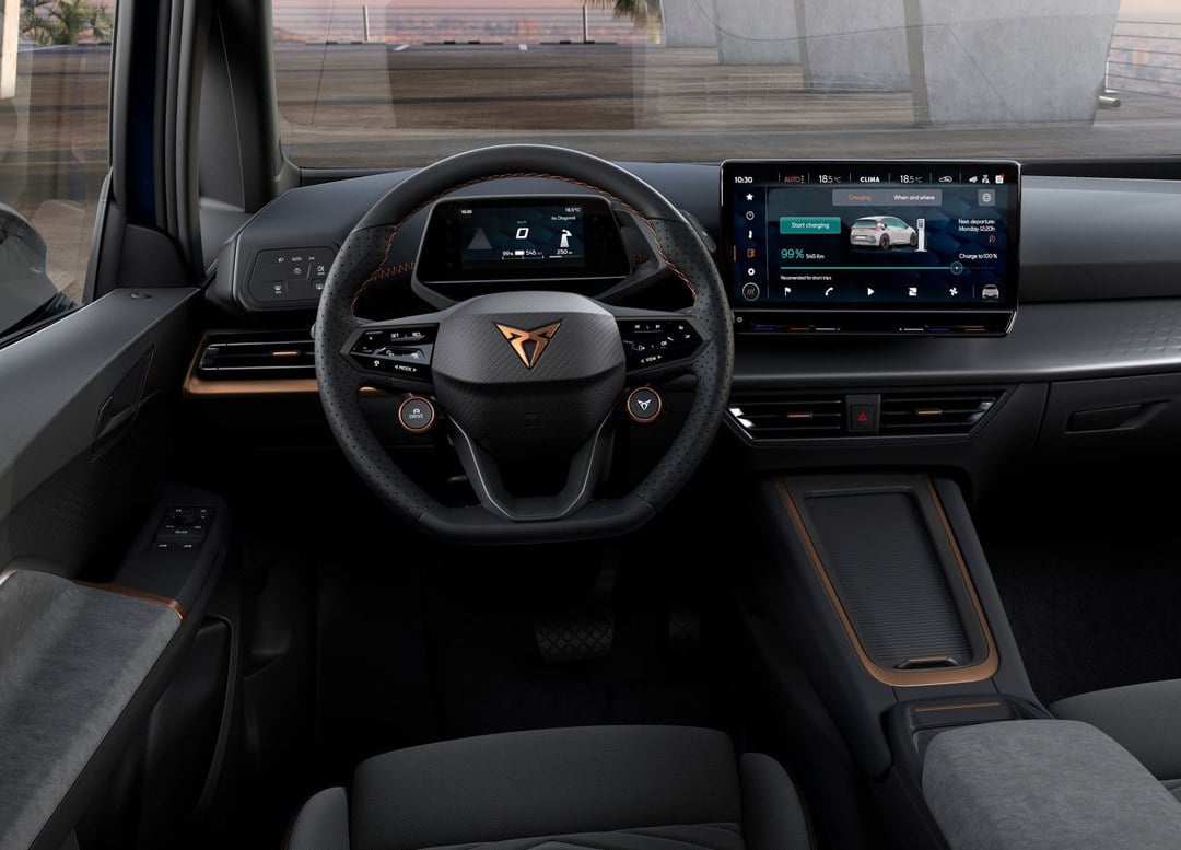 cupra-born-2022-interior