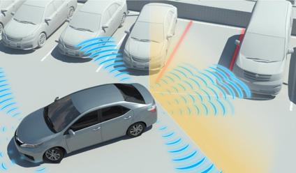 Parking Sensors Differences Explained