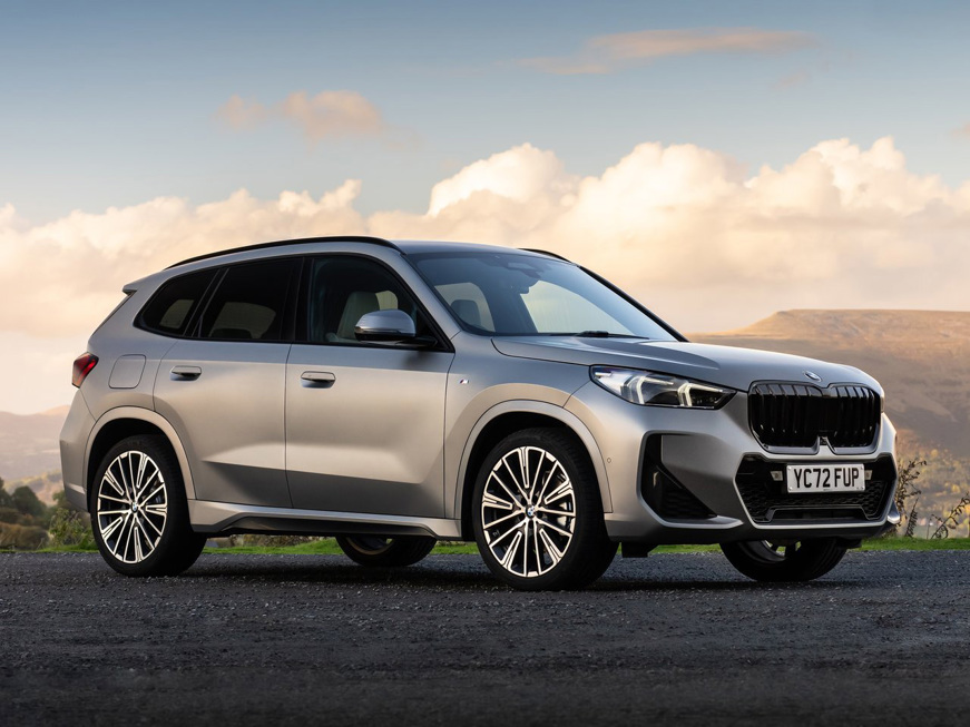 BMW X1 Image