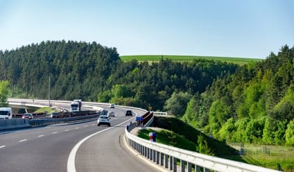 cars on road during daytime