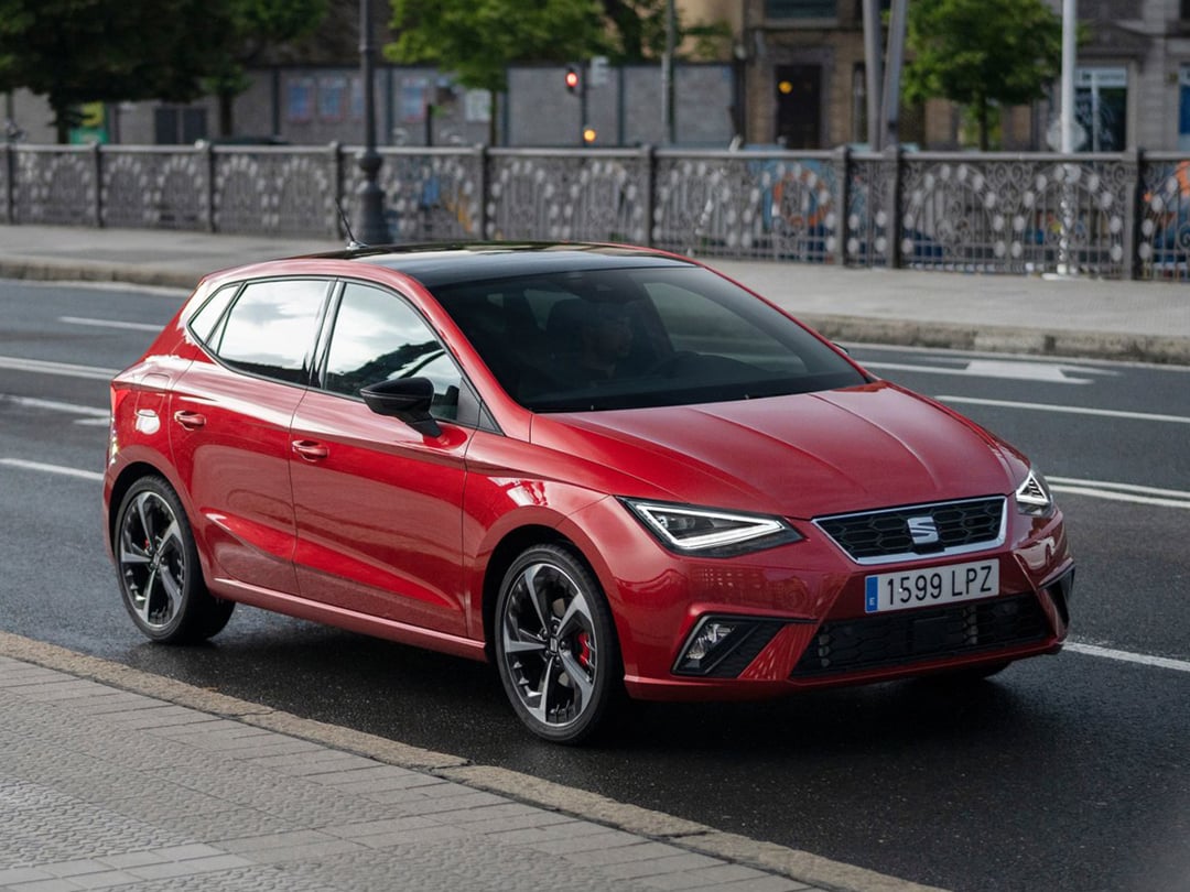 SEAT Ibiza Exterior