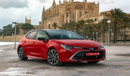 Toyota Corolla Available To Lease