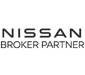 Nissan Broker Partner Logo