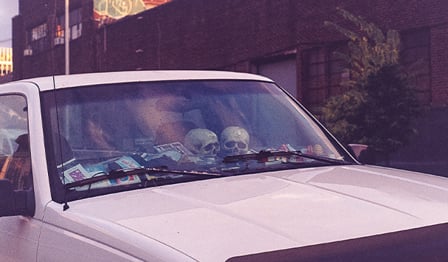 Halloween Playlist for Your Drive: Spooky Songs to Set the Mood