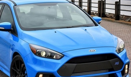 The Wait for the New Ford Focus RS is nearly over